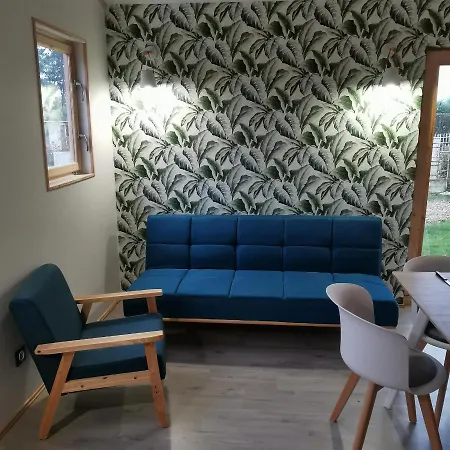 Les D'aloziwen Le Ty Breizh בקתה Bordeaux-Saint-Clair