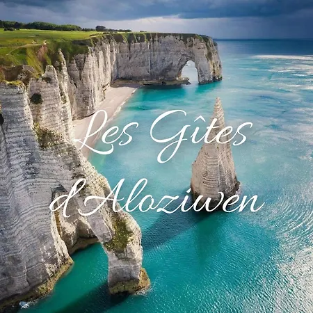Σαλέ Les D'aloziwen Le Ty Breizh